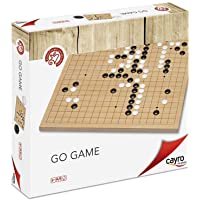 Cayro - Go de Madera - Juego de Habilidades cognitiva e inteligencias múltiples - Juego Infantil - Juego de Mesa - (660)